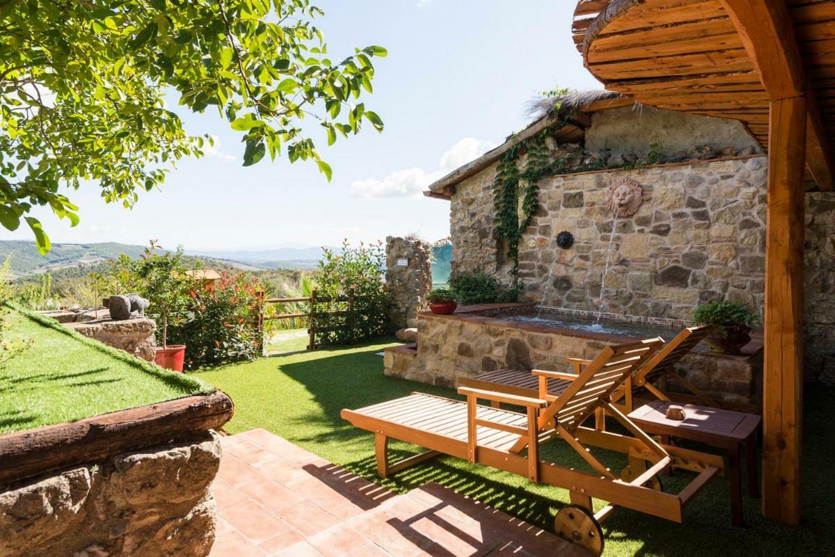 Casa Conti Di Sotto Villa Gavorrano Exterior photo