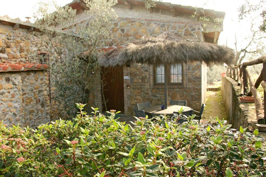 Casa Conti Di Sotto Villa Gavorrano Exterior photo